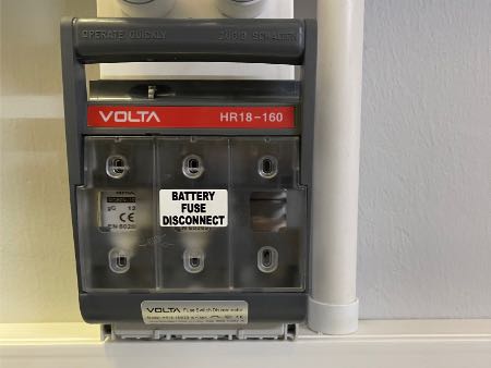 Fuse Switch Disconnector