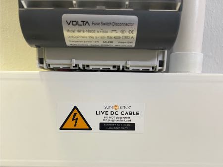 Fuse Switch Disconnector